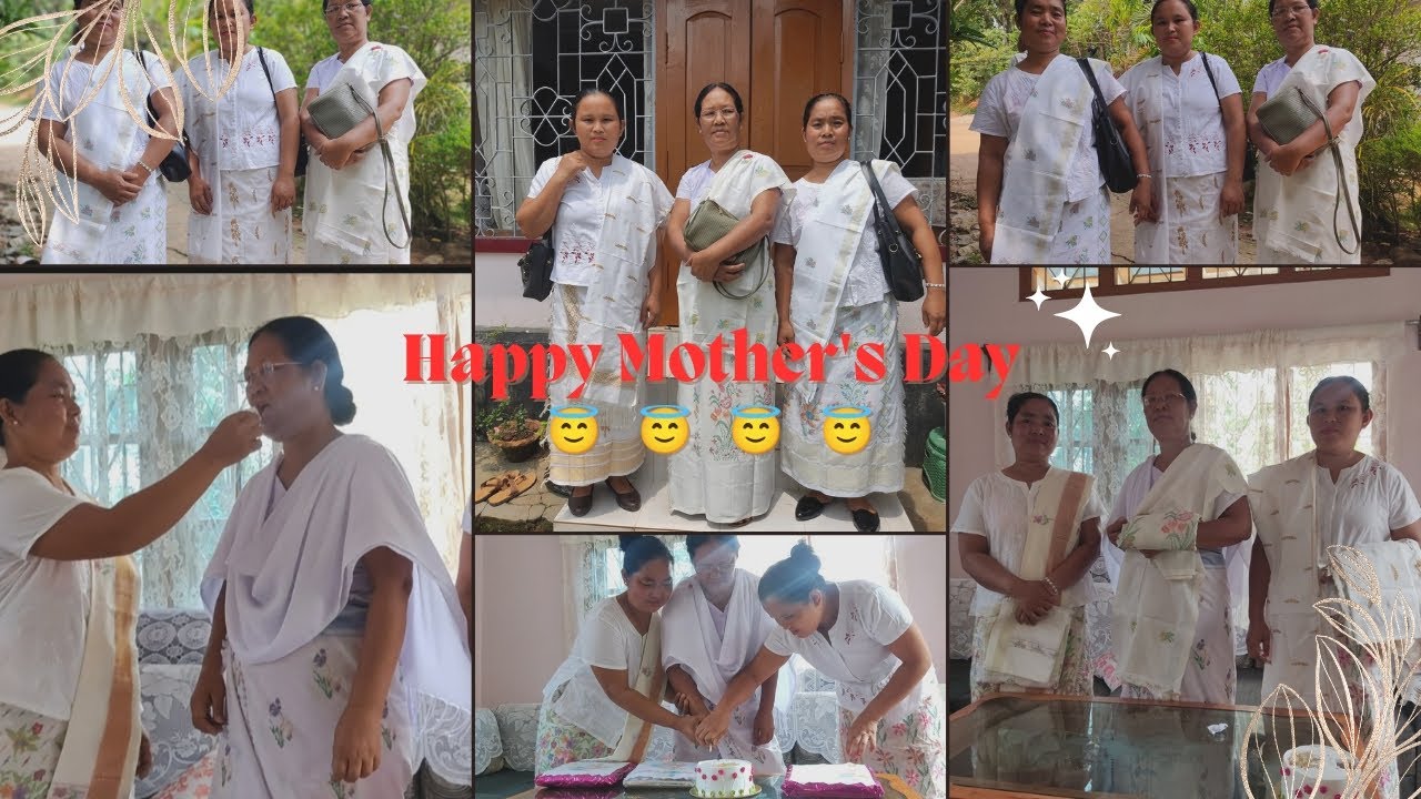Mother's Day 😇😇 East Garo Hills Williamnagar Meghalaya India YouTube