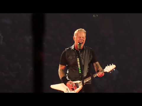 The Top 15 Metallica Songs Of All Time