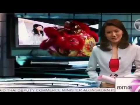 2011 NTV 7 Chinese New Year Office Lion Dance - www.sheng-wai.com