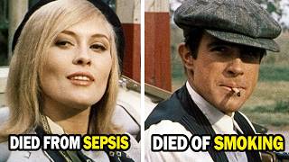 Bonnie and Clyde (1967) Cast Then and Now, The cast is tragically old!!