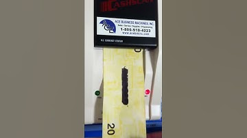 Counterfeit Detection