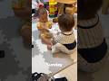 双子ならおもちゃの取り合いは日常茶飯事 #赤ちゃん #双子 #baby