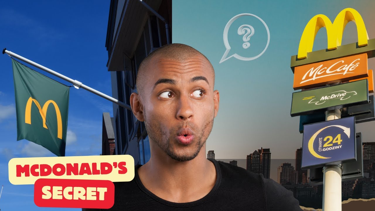 The Real Reason McDonald's is So Profitable | It's Not the Food!