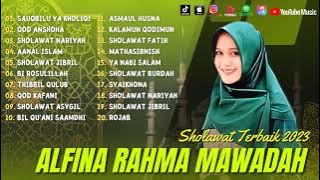Lagu Sholawat Terbaru Terbaik Paling Merdu Penghantar Tidur | Alfina Rahma Mawadah Terbaru 2023