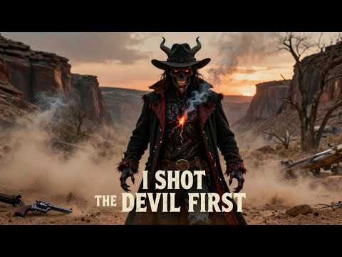 I Shot the Devil First — Dark Outlaw Country Song