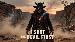 I Shot the Devil First — Dark Outlaw Country Song
