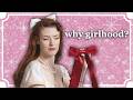 Why Is Everyone Regressing to ‘Girlhood’? 🎀✨