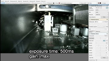 SONY IMX291 LOW LIGHT CMOS SENSOR - TEST