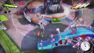 Sunset Overdrive E3 Trailer e Gameplay