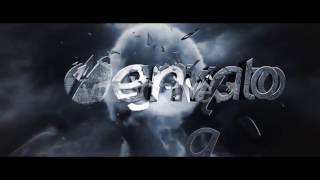 Tornado destroys | The Best After Effects Templates