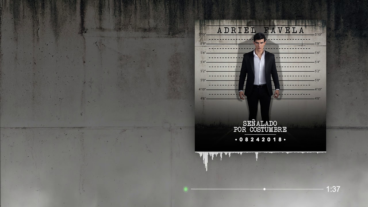 Adriel Favela X Javier Rosas - La Escuela No Me Gustó