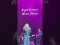 Ángela Carrasco. Concierto en Miami. 3 de agosto, 2024 (Angela Carrasco)