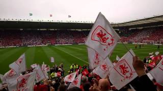Boro   Pre Match Pig Bag