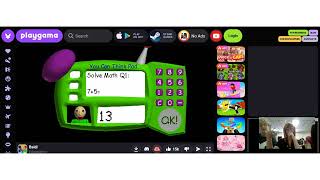 Baldi reaction GOT SUPER SCARED!! GONE WRONG!!