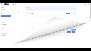 Mechanic Garage Booking & Invoicing System - Product Demo | Solida screenshot 3