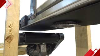Magnetic Conveyor – Part Transfers – Royal Conveyor Solutions