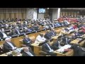 President Zuma speaks about health