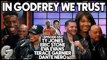 Gay Or White Wife? l Ty Jones, Eva Evans, Eric Stone, Dante Nero & More! l In Godfrey We Trust l 650