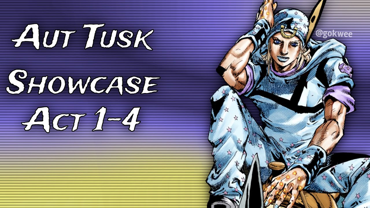 AUT Tusk Act 1-4 Showcase.