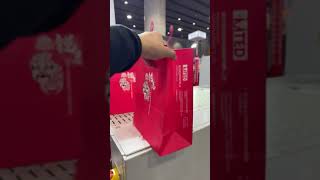 Harvey-Paper Bag Machine正在直播