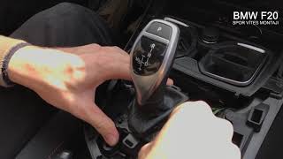 Otomatik Vites Kullanımı Bmw