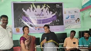 RS Computers திருவண்ணாமலை – Tally & GST பயிற்சி எப்படி இருக்கு? Student Review!