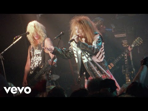 Guns N'Roses - It's So Easy