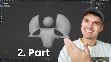 2. Basics of Box 3D Modeling (Blender Beginner Tutorial - 3.3+ Blender)