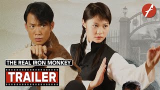 The Real Iron Monkey 2019 真假铁马骝 - Movie Trailer - Far East Films