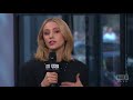 Sarah Gadon Stops By To Discuss "Alias Grace"