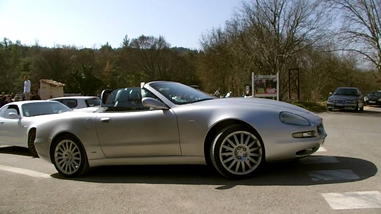 Maserati 4200 gt