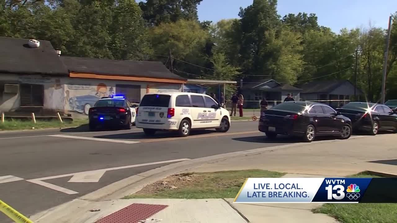 Birmingham police investigating fatal shooting on Jefferson Ave - YouTube