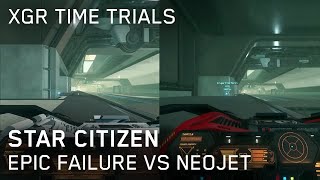 Epic Failure vs NeoJet at Caplan Stadium