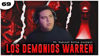 DEMONIOS WARREN | FT PODCAST EXTRA ANORMAL | EP:069