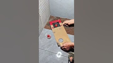 Kĩ thuật cắt gạch thoát sàn cao | high technical construction #canceramic #interiordesign