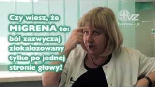 Tvzdrowie.pl Migrena - Co To Jest Migrena I Czym Różni Się Od Innych Bóli Głowy?