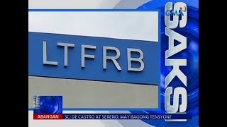 Saksi: Mga colorum units ng Grab at Uber, hindi muna huhulihin