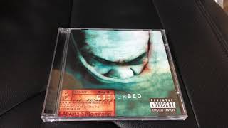 Disturbed - The Sickness (2000) CD | Unboxing/Review