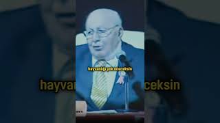 Domuz Uşağı Sende Necmettin Erbakan