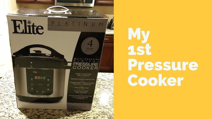 Pressure Cooker Basics Part 1: Everyday Uses - Kitchen Joy