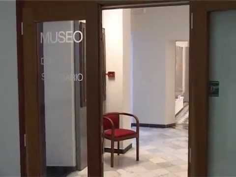 SAVONA- MUSEO DEL SANTUARIO 1/2 2014 - YouTube