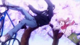 Chihaya + Arata [I Chase Your Love]
