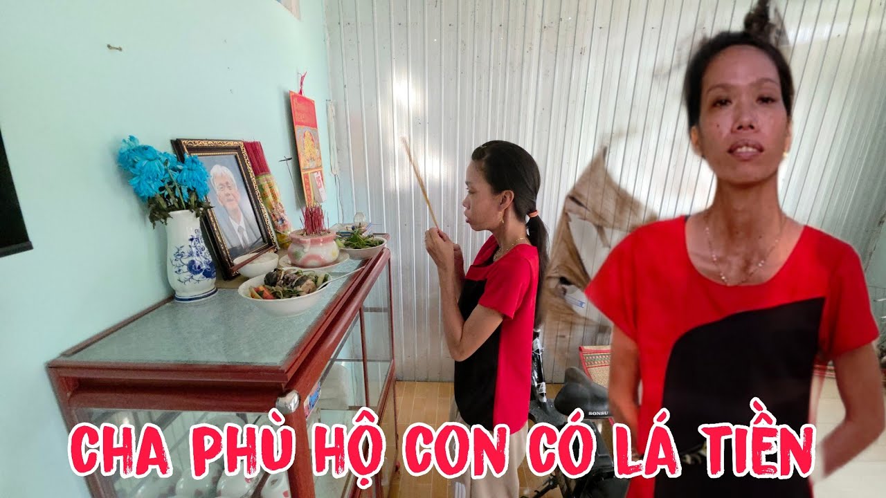 Tá Hỏa Khi Trinh Khờ Nấu Món Ăn Kiểu Độc Lạ Để Cũng Chú Hùng Mong Cha Phù Hộ Có Là Tiền
