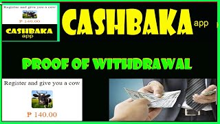 CASHBAKA | CASHBAKA | PROOF OF WITHDRAWAL | CASH BAKA REVIEW | CASHBAKA SCAM OR LEGIT | CASHBAKA APP