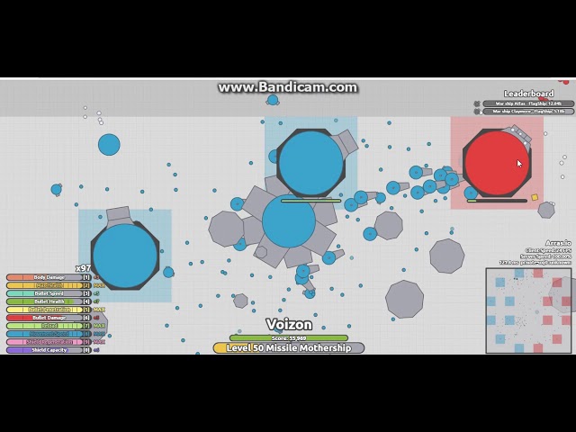 ARRAS.IO 7 AMAZING GAMEMODES TO PLAY - REVIEW #2 