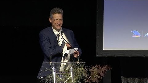 AFLW Club Champion: Matthew Clarke Speech