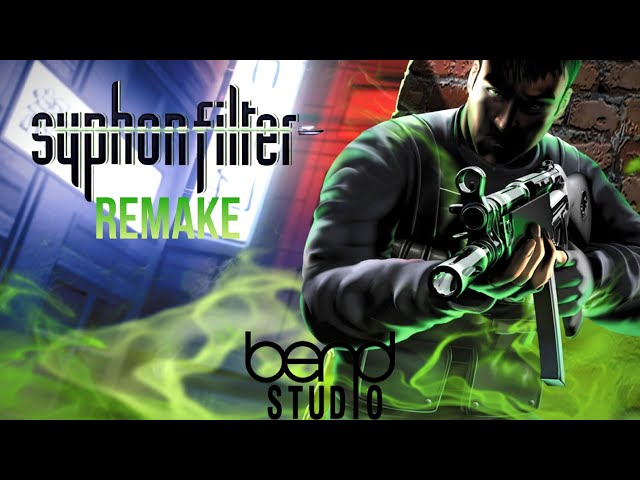 Will We Ever See A New Syphon Filter Game? - Cultured Vultures