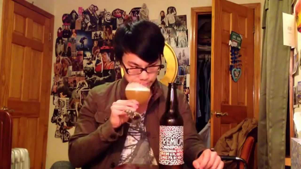 Omnipollo/Stillwater Remix Premium Post Colonial Review - Ep. 