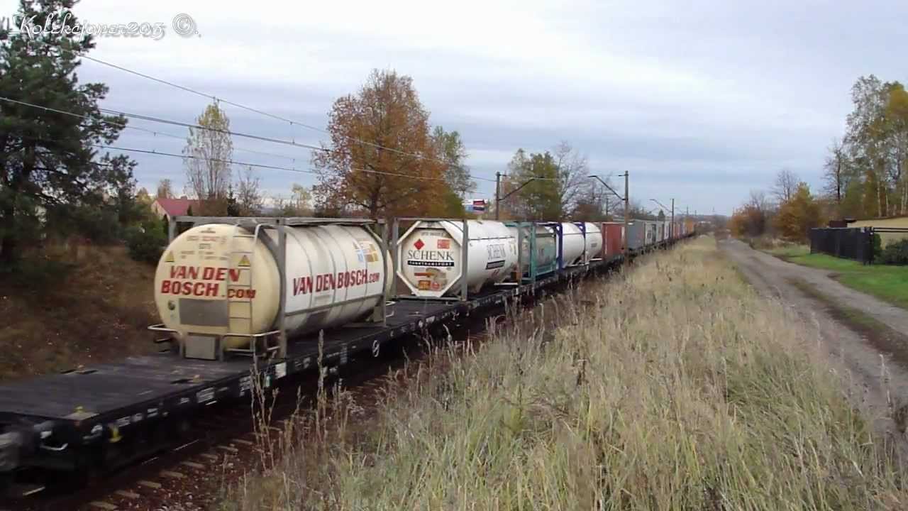 Kolej na szlaku w Blachowni i Wyrazowie - D29-61.