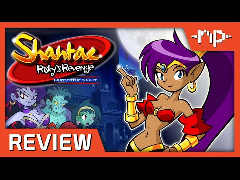 Shantae Risky's Revenge: Director's Cut PS5 Review - Noisy Pixel